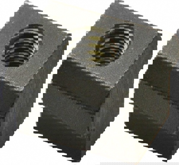 M8 Tapped Through T Slot Nut