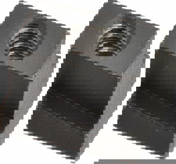 M10 Tapped Through T Slot Nut