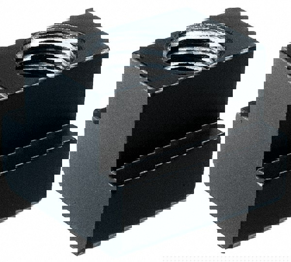 M8 Tapped Through T Slot Nut