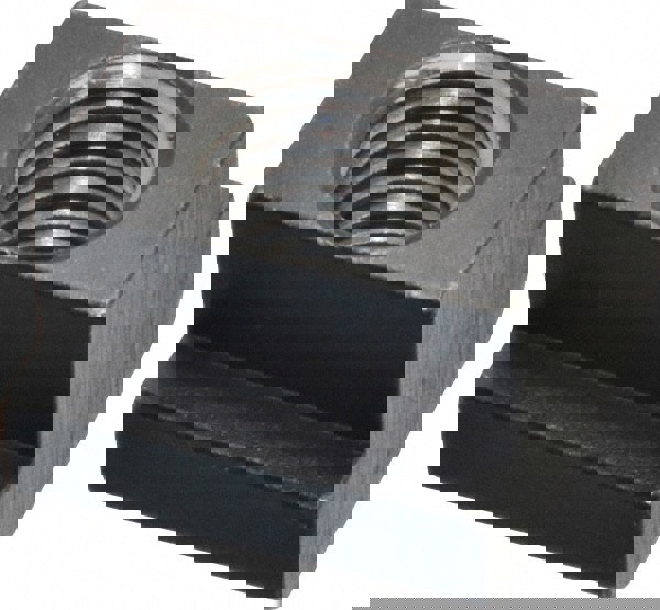 M16 Tapped Through T Slot Nut