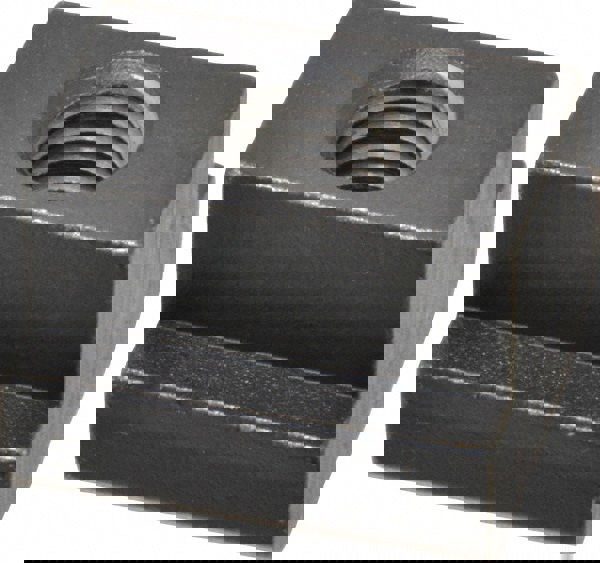 M12 Tapped Through T Slot Nut