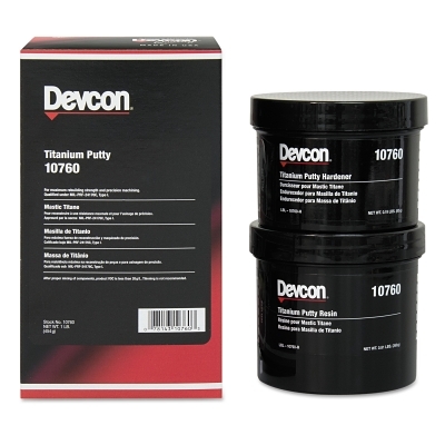 #1 TITANIUM PUTTY