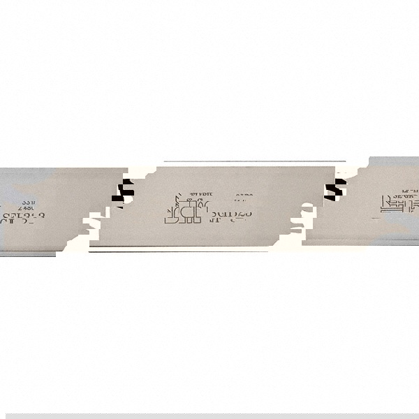 SGFH Single End Neutral Indexable Cutoff Blade