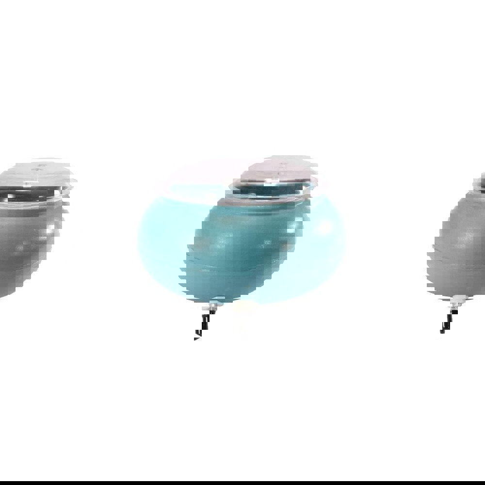 3/4 Gal Vibratory Tumbler Bowl & Lid