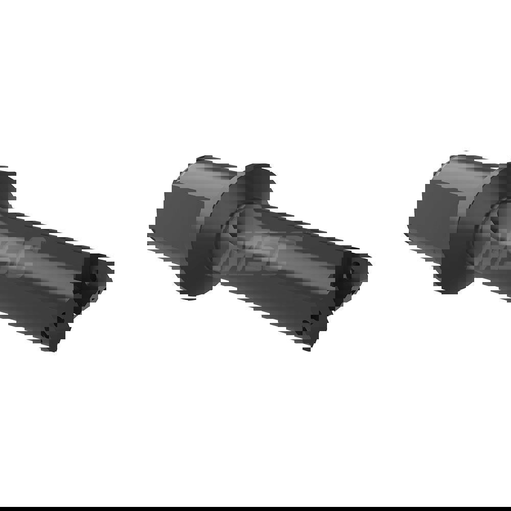 Indexable Spade Drill: 45/64 to 15/16