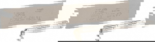 SGFS Single End Neutral Indexable Cutoff Blade