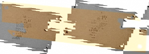 DGFH Double End Neutral Indexable Cutoff Blade