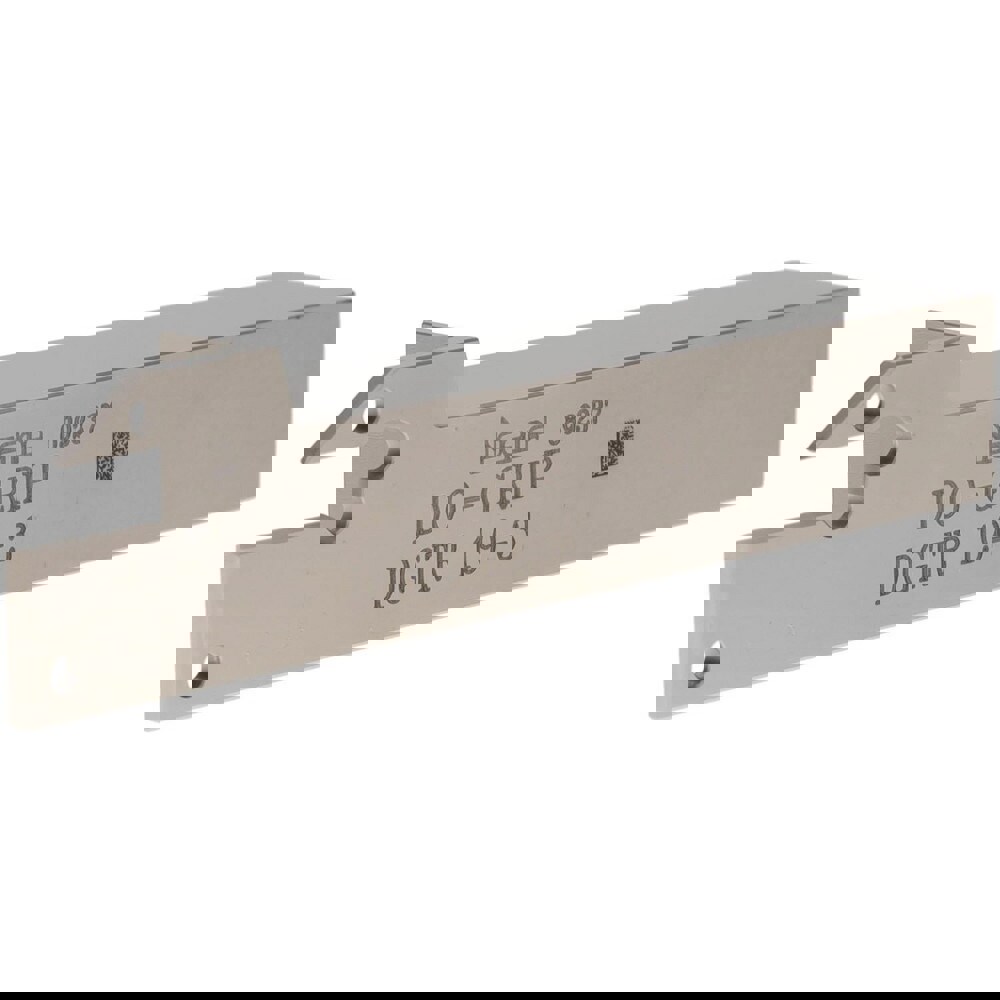 Indexable Grooving-Cutoff Toolholder: DGTR 19-3, 0.118 to 1/8