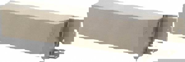 Indexable Grooving-Cutoff Toolholder: DGTL 25.4-3, 0.118 to 1/8