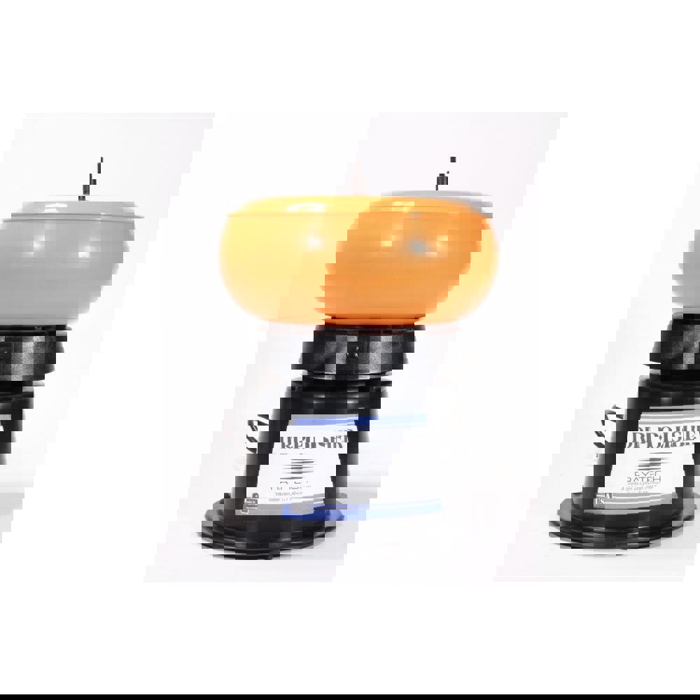 0.12 Cu Ft, 1/30 hp, Dry Operation Vibratory Tumbler