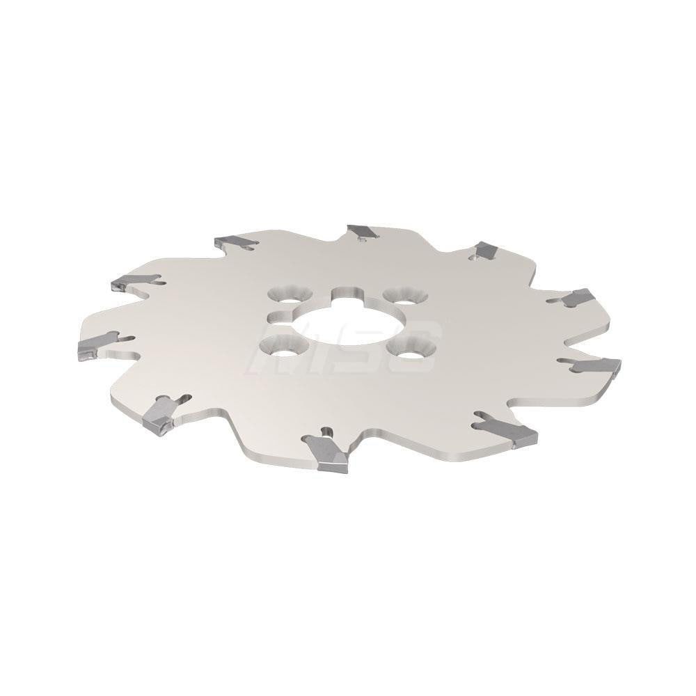 Indexable Slotting Cutter: 0.139