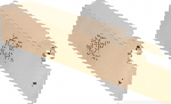 Indexable Grooving-Cutoff Toolholder: DGTL 25.4-5, 0.189 to 0.197