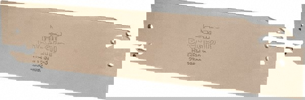 HGFH Double End Neutral Indexable Cutoff Blade