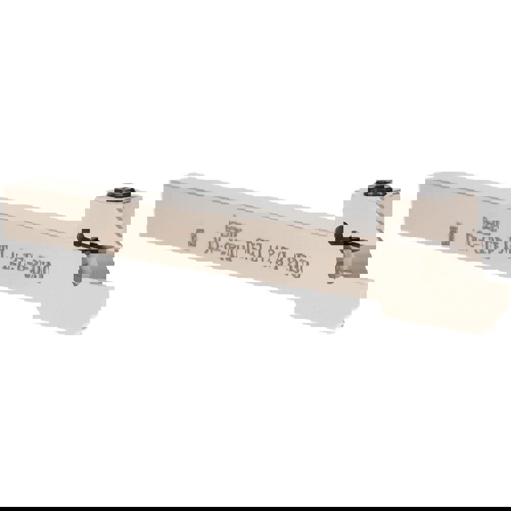 Indexable Grooving-Cutoff Toolholder: DGTL 12.7B-2D30, 0.075 to 0.098