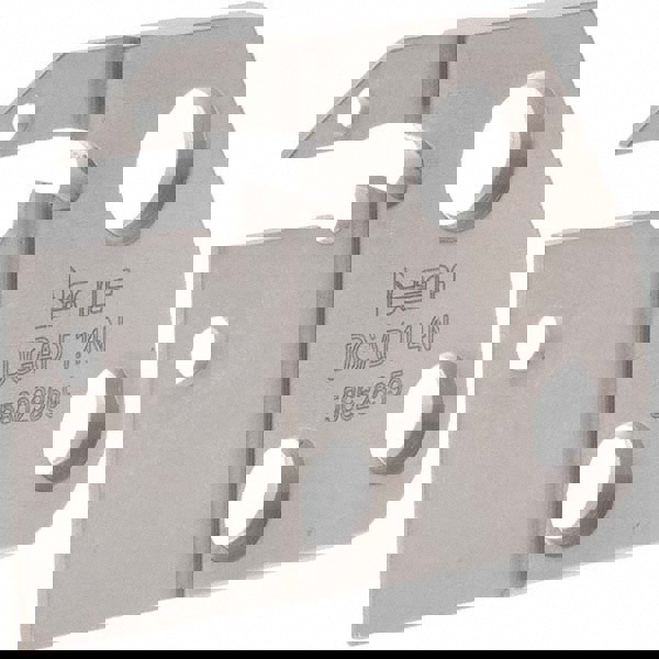 Cutoff & Grooving Support Blade for Indexables: 0.0551