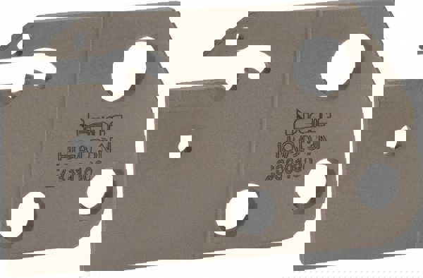 HGAD Double End Neutral Indexable Cutoff Blade