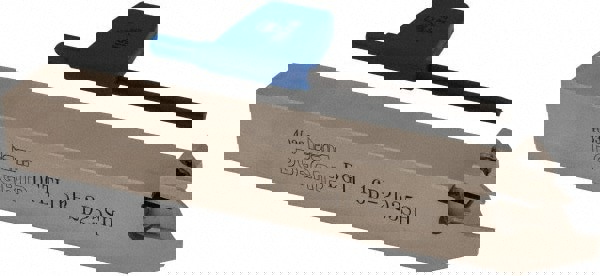 Indexable Grooving-Cutoff Toolholder: DGTL 16B-2D25SH, 1.9 to 2.5 mm Groove Width, 12.7 mm Max Depth of Cut, Left Hand