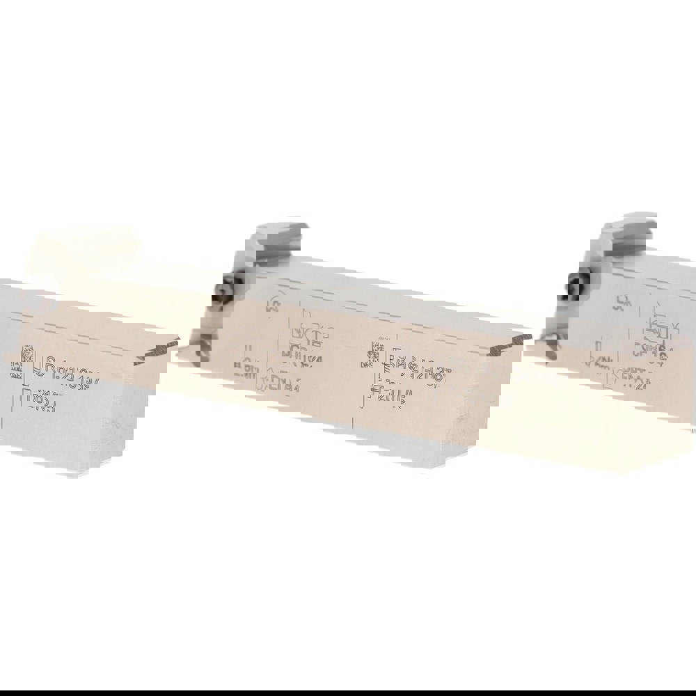 Indexable Grooving-Cutoff Toolholder: PCHR 16-24, 0.5 to 3.2 mm Groove Width, 6.5 mm Max Depth of Cut, Right Hand