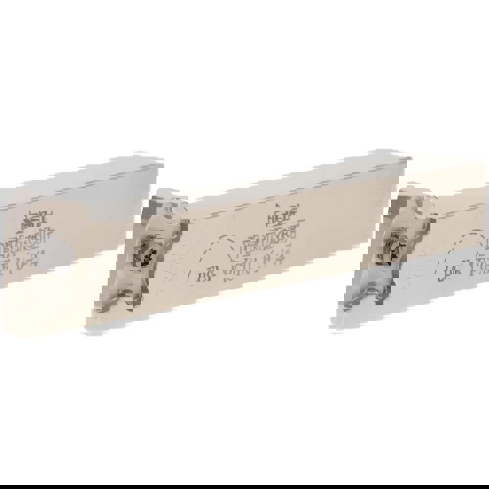 Indexable Grooving-Cutoff Toolholder: PCHR 19-24, 0.0197 to 1/8