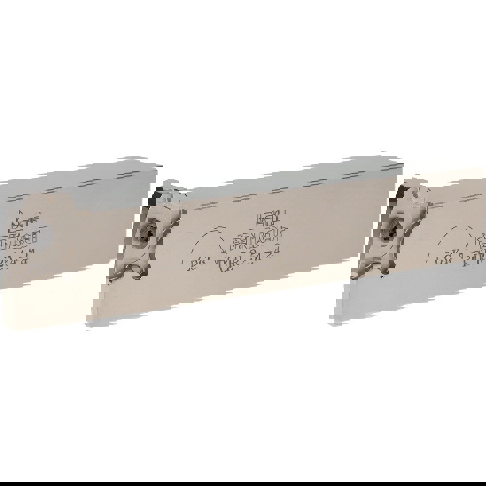 Indexable Grooving-Cutoff Toolholder: PCHR 25.4-24, 0.0197 to 1/8