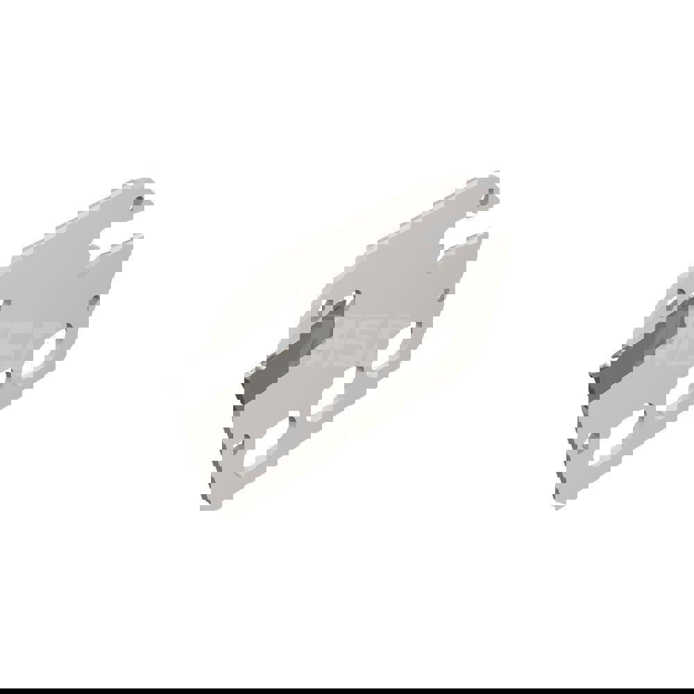 Neutral Indexable Cutoff Blade