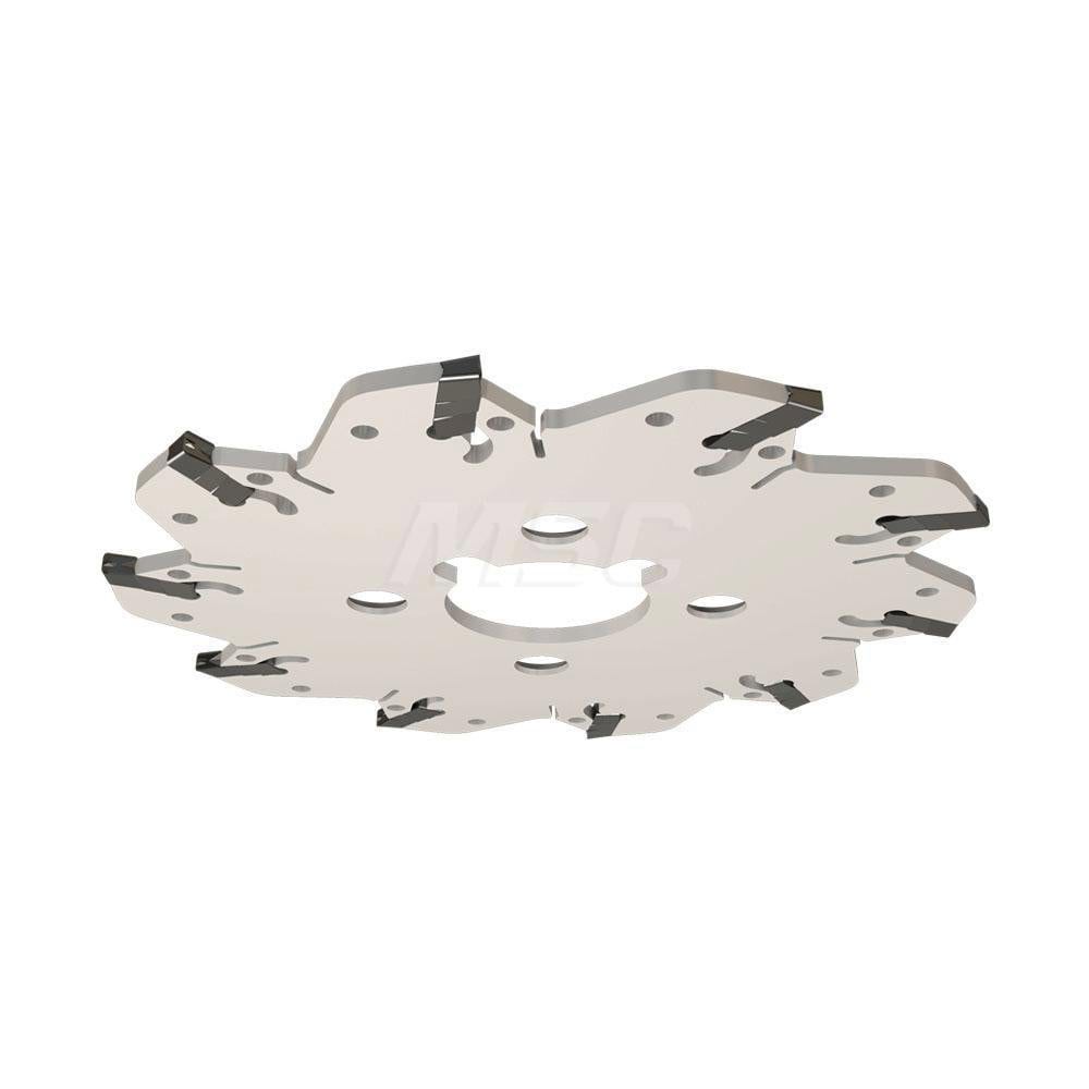 Indexable Slotting Cutter: 0.132