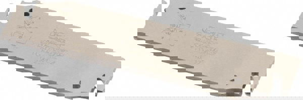 TGFH Single End Neutral Indexable Cutoff Blade