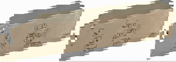 Indexable Cutoff Toolholder: 1.75