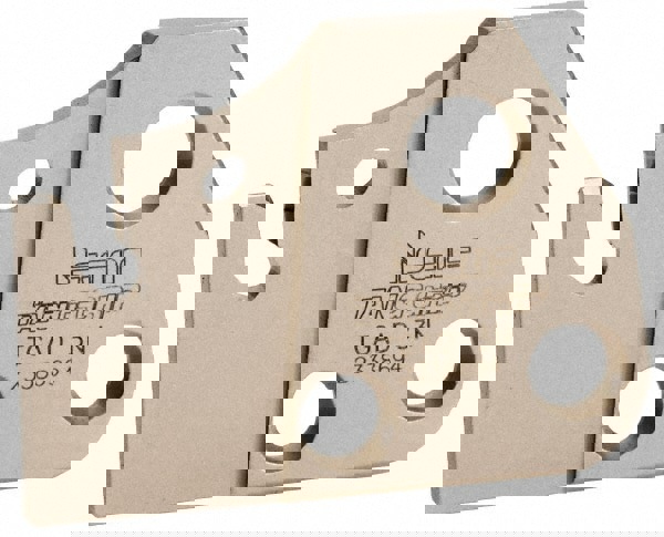 TGAD Single End Neutral Indexable Cutoff Blade