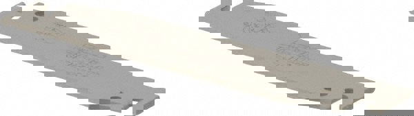 TGFH Single End Neutral Indexable Cutoff Blade