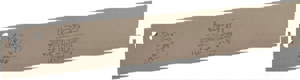 TGFS Single End Neutral Indexable Cutoff Blade