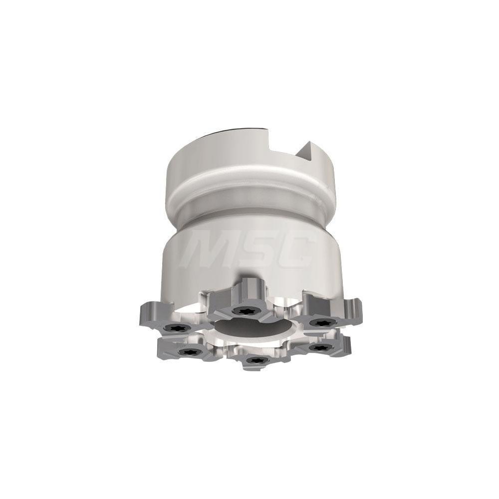 Indexable Slotting Cutter: 0.157