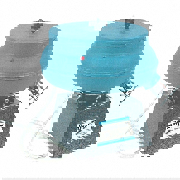 0.22 Cu Ft, 1 hp, Dry Operation Vibratory Tumbler