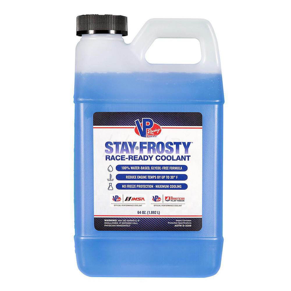 Antifreeze & Coolants; Product Type: Conventional Premixed Antifreeze & Coolant ; Container Type: Plastic Container ; Container Size: 64oz ; Ph: 8 ; Dilution Ratio: Ready to Use