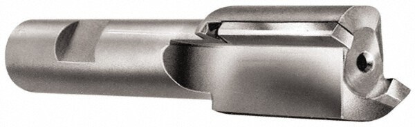 Square End Mill: 1/2'' Dia, 1'' LOC, 1/2