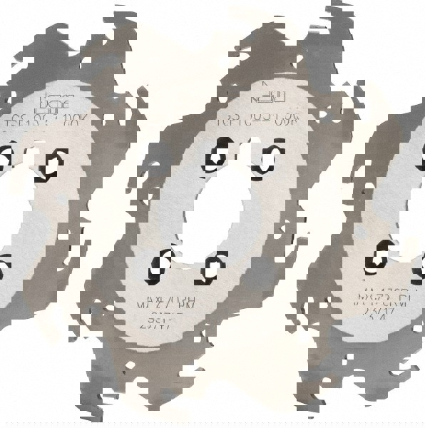 Indexable Slotting Cutter: 0.1180