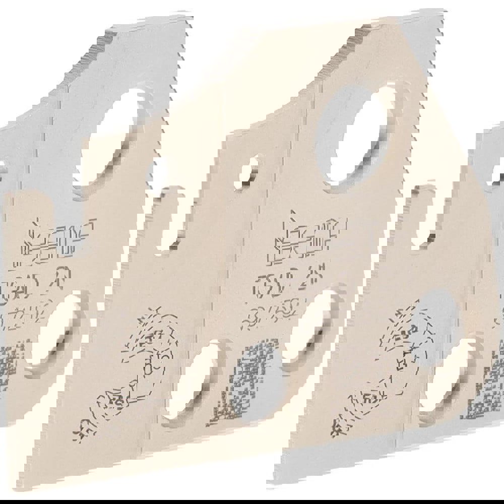 Indexable Grooving Blade: 1.1811