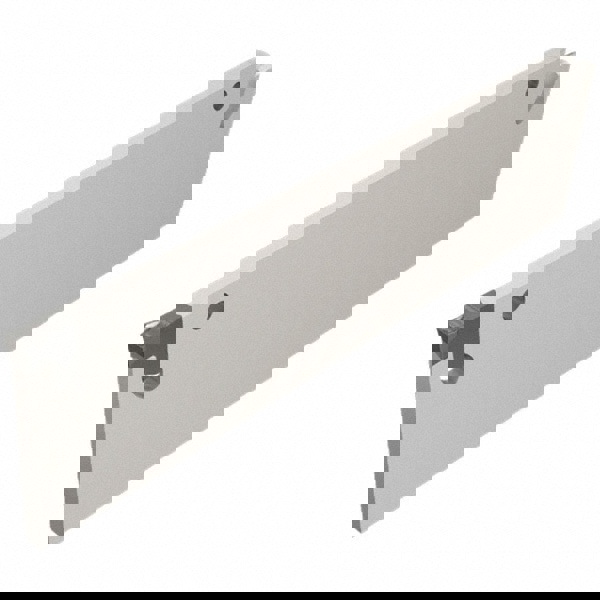 TGFH Single End Neutral Indexable Cutoff Blade