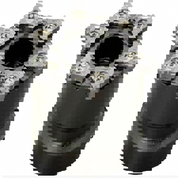 Indexable Slotting Cutter: 0.256