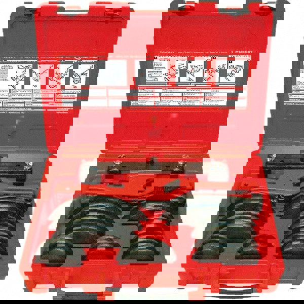 Manual Tubing Bender: 7/8