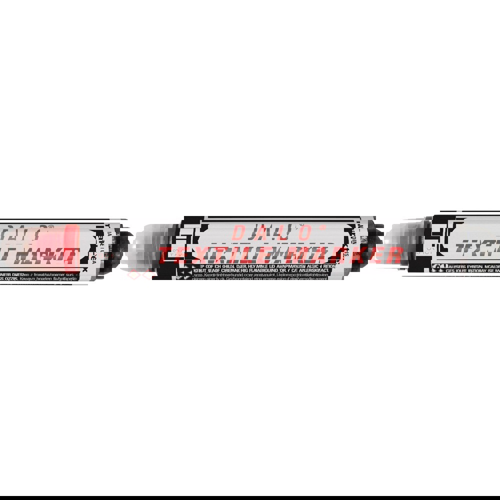 Markers & Paintsticks; Marker Type: Paint Pen ; Tip Shape: Steel Ball ; Color Family: Red ; Ink Type: Liquid Ink ; UNSPSC Code: 27112300