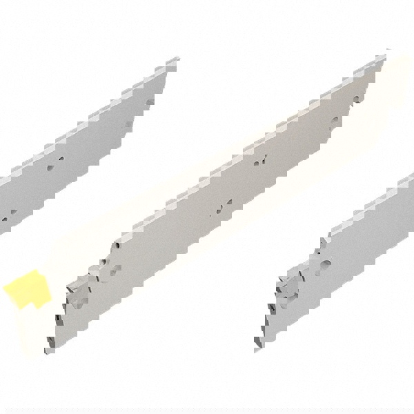 TGFH Double End Neutral Indexable Cutoff Blade