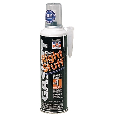 THE RIGHT STUFF INSTANTRUBBER GASKET MAKER 7OZ