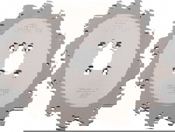 Indexable Slotting Cutter: 0.1180
