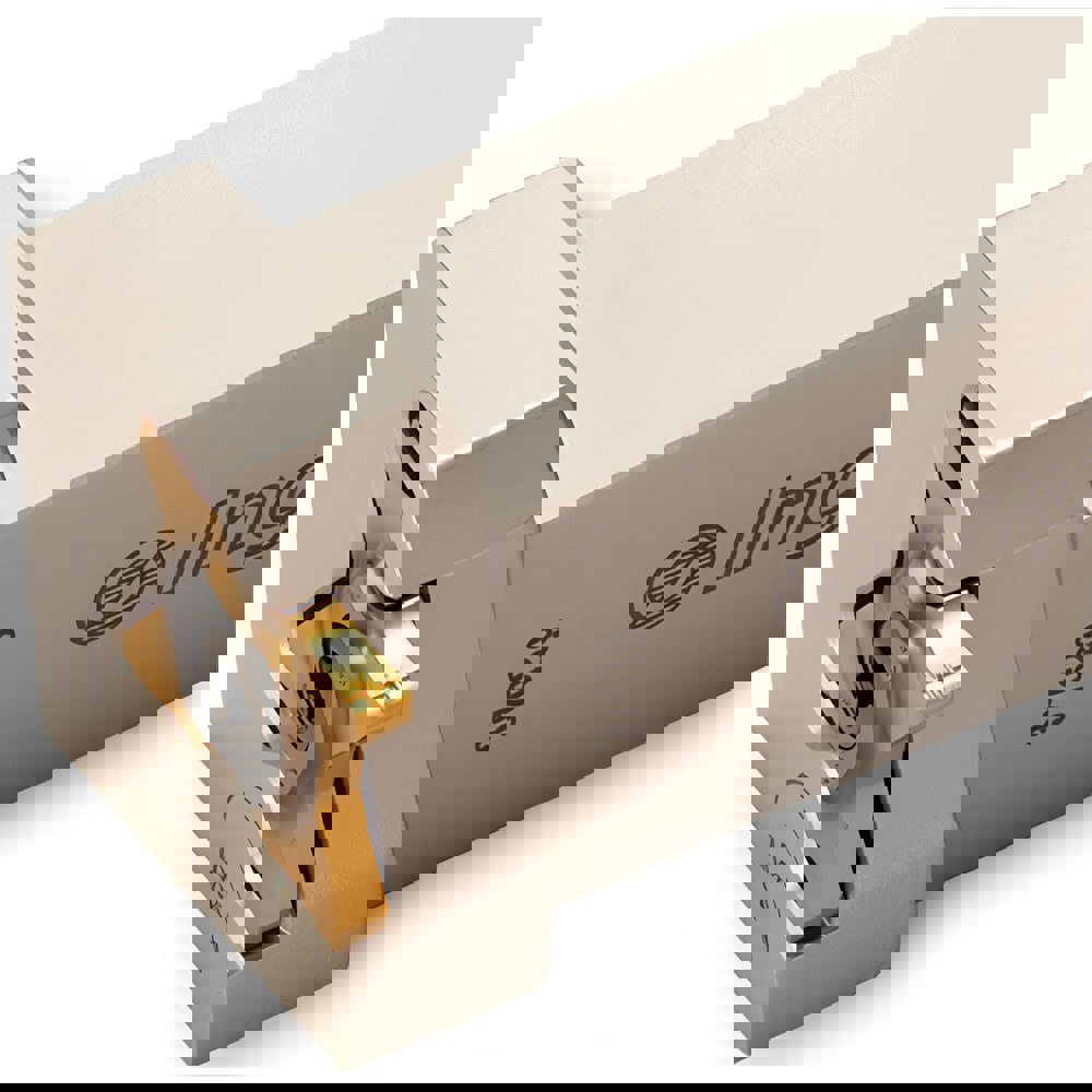 Indexable Grooving-Cutoff Toolholder: TQHPR25.4-27, 0.02 to 1/8