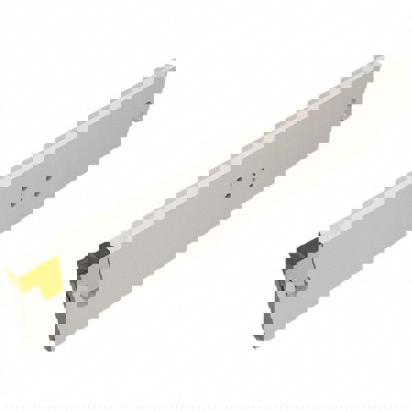 TGSU Double End Neutral Indexable Cutoff Blade