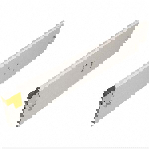 TGSU Double End Neutral Indexable Cutoff Blade
