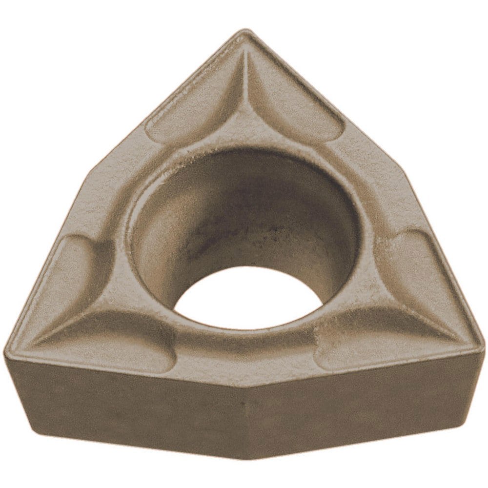 Turning Inserts; Relief Angle: 7.000 ; Insert Style: WCMT ; Corner Radius (mm): 0.80 ; Corner Radius (Inch): 1/32 ; Corner Radius (Decimal Inch): 0.0315 ; Included Angle: 80.00