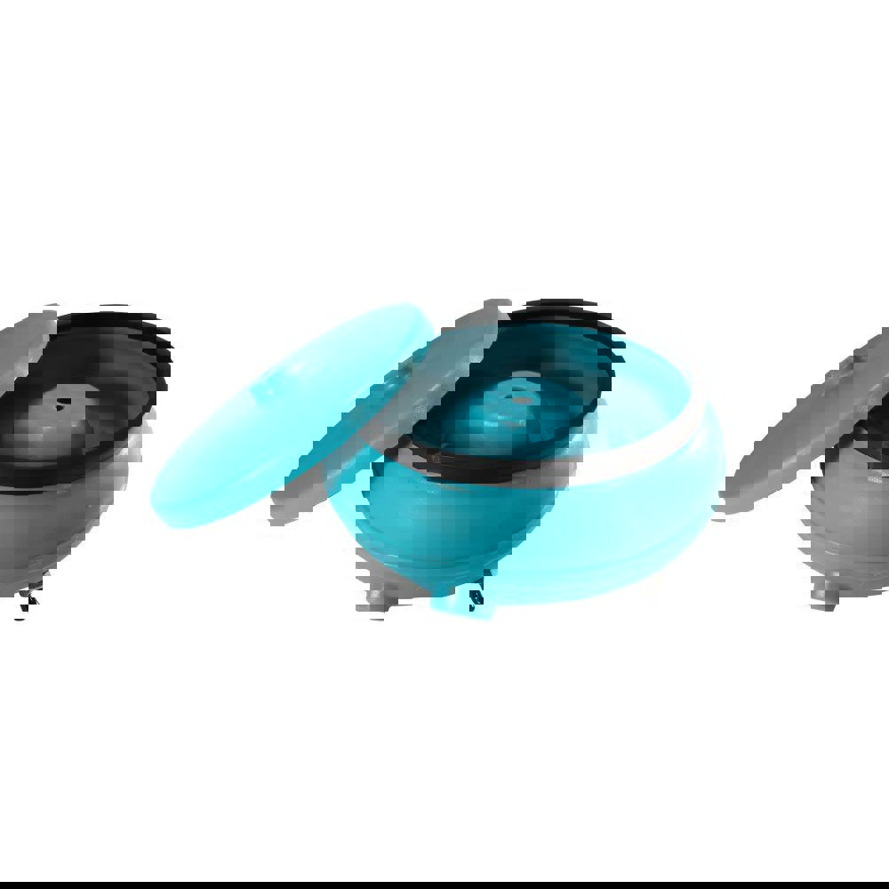 3 Gal Vibratory Tumbler Bowl & Lid