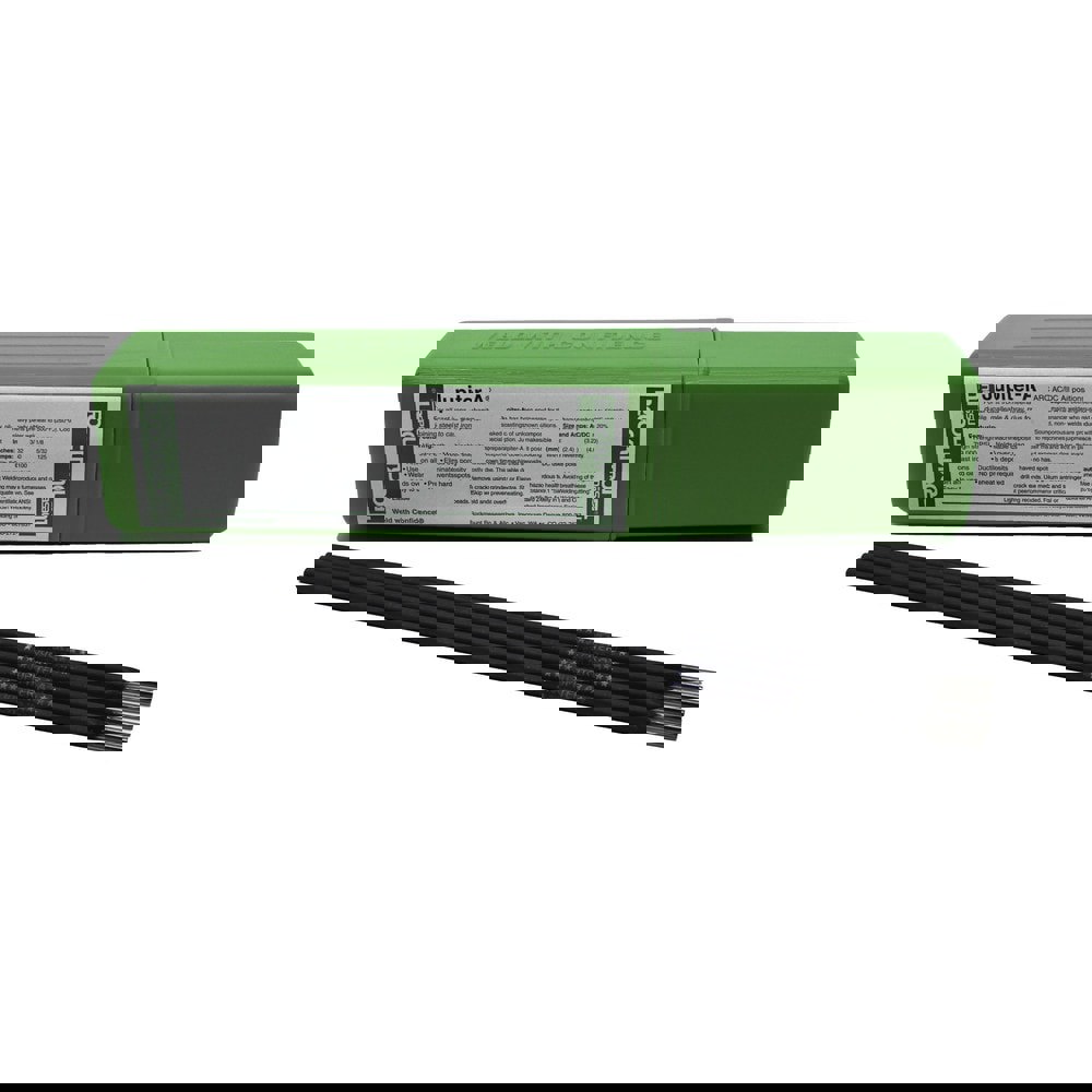 Arc Welding Rods & Electrodes; Type: Jupiter A Maintenance Welding Electrode ; Rod Shape: Round ; Length (Inch): 12in ; Tensile Strength: 79000